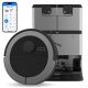 bObsweep - Maxim Combo Robot Vacuum & Mop, with AutoWash & AutoEmpty Dock, 20,000 Pa Suction, and Odor Filtration Dustbags - Titanium