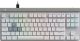 Logitech - G515 RAPID TKL Wired Mechanical Analog Low-Profile Switch Gaming Keyboard with LIGHTSYNC RGB - White