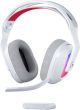 Logitech - Astro A20 X LIGHTSPEED Wireless Gaming Headset with 2-system PLAYSYNC for PS5, Xbox Series X|S, Nintendo Switch, PC - White