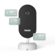 Owlet - Dream Sight™ -Smart 2K HD Video Baby Monitor, Real-Time Alerts, Secure WiFi, 2-Way Talk - White