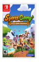 Sports Camp: A 35-Game Adventure - Nintendo Switch