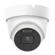 Swann - Add-On Dome Security Camera for DVR, 4K Spotlight, Microphone, UHD Video, Night Vision, Thermal Motion Detect - White