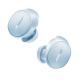 Bose - QuietComfort True Wireless Noise Cancelling In-Ear Earbuds - Ice Blue
