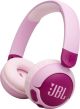 JBL - Junior 320BT Wireless Kids On-Ear Headphones - 2025 - Purple