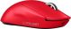 Logitech - PRO X SUPERLIGHT 2 SE LIGHTSPEED Lightweight Wireless Optical HERO 2 Sensor 44 000 DPI Gaming Mouse with 8K Polling - Wireless - Red