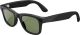 Ray-Ban Meta - Ray-Ban | Meta Wayfarer Large (Gen 2) - Shiny Green lenses - Black