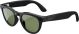 Ray-Ban Meta - Ray-Ban | Meta Headliner (Gen 2) - Shiny Green lenses - Black