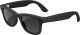 Ray-Ban | Meta Wayfarer Large (Gen 2) - Matte Polarized Gradient Graphite lenses - Black