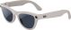 Ray-Ban | Meta Skyler (Gen 2) - Shiny Chalky Transitions® Sapphire lenses - Grey