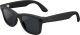 Ray-Ban | Meta Wayfarer Large (Gen 2) - Matte Transitions® Grey lenses - Black