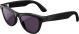 Ray-Ban | Meta Skyler (Gen 2) - Shiny Transitions® Amethyst lenses - Black
