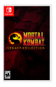 Mortal Kombat Legacy Kollection Day 1 Edition - Nintendo Switch