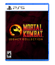 Mortal Kombat Legacy Kollection Day 1 Edition - PlayStation 5