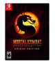 Mortal Kombat Legacy Kollection Deluxe Edition - Nintendo Switch