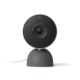Google - Nest Cam Indoor (wired, 3rd gen) - Latest Model - 2K Video and Gemini - Hazel