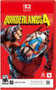 Borderlands 4 - Nintendo Switch 2