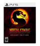 Mortal Kombat Legacy Kollection Deluxe Edition - PlayStation 5
