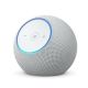 Amazon - Echo Dot Max (newest model), Alexa speaker w/ room-filling sound and built-in smart home hub, designed for Alexa+ - Glacier White