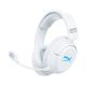 HyperX - Cloud Flight 2 Wireless Gaming Headset for PC, PS5, PS4, Nintendo Switch, Mac, Mobile, and Bluetooth - White