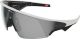 Oakley Meta - Oakley | Meta Vanguard with Meta AI, Audio, Photo, Video Compatibility - Prizm™ Black - White