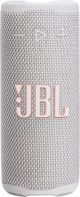 JBL - Grip Portable Wireless Speaker with Built-In Light - 2025 - White