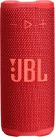 JBL - Grip Portable Wireless Speaker with Built-In Light - 2025 - Red