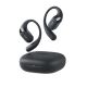 Shokz - OpenFit 2+ Open-Ear True Wireless Bluetooth Earbuds - Black