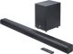 JBL - Cinema Soundbar 570 2.1-channel soundbar - Black