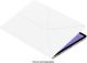 Samsung - Galaxy Tab S11 Book Cover - White