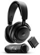 SteelSeries - Arctis Nova Elite Wireless Multi Gaming Headset for PC,PS5, Xbox one and Series S/X, Switch, Switch 2 - Black