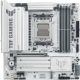 ASUS - TUF Gaming B850M-PLUS (Socket AM5) AMD B850 Micro-ATX Wi-Fi 7 BE Motherboard - White