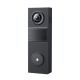 TP-Link - Tapo Smart Live View 2K Video Doorbell with Ring Call, 160Â° FOV, Local and Cloud Storage - No Monthly Fees - Black