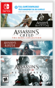 Assassin's Creed: Rebel Collection + Assassin's Creed III Remastered Standard Edition - Nintendo Switch