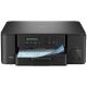 Brother - INKvestment Tank 580 Wireless Color Inkjet All-in-One Printer with up to 3 Years of Ink (MFC-T580DW), Great for Home - Black