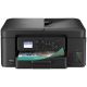Brother - INKvestment Tank 780 Wireless Color Inkjet All-in-One Printer, Up to 3 Years of Ink (MFC-T780DW), Great for Home Offices - Black