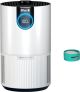 Shark - Clean Sense Air Purifier with Odor Neutralizer Technology - White