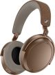 Sennheiser - MOMENTUM 4 Wireless Adaptive Noise-Canceling Over-The-Ear Headphones - Brown