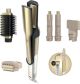 Shark - Glam Hot Tool Air Styling & Drying System, for drying, curling, air straightening & glossing - Gold