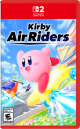 Kirby Air Riders - Nintendo Switch 2