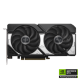 ASUS - DUAL NVIDIA GeForce RTX™ 5060 Ti OC Edition 16GB GDDR7 PCI Express 5.0 Graphics Card - Black