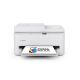 Canon - PIXMA TR7120 Wireless All-In-One Inkjet Printer with ADF - White