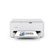 Canon - PIXMA TS6520 Wireless All-In-One Inkjet Printer - White