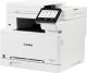 Canon - imageCLASS MF663dw Wireless Duplex Color Laser All-In-One Printer with 50-Sheet ADF - White