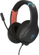 Turtle Beach - Airlite Fit Wired Gaming Headset for Nintendo Switch 2, Nintendo Switch, Switch Lite & Switch - OLED Model - Charcoal Black