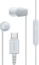 Sony - USB-C Wired In-ear Headphones - White