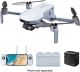 Potensic - ATOM 2 Fly More Combo Drone - Grey