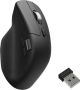 Keychron - M6 Ultra Silent Wireless Mouse - Wired - Black