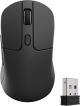 Keychron - M3 8K Wireless Mouse - Wired - Black