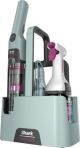 Shark - StainForce Cordless Portable Spot & Stain Cleaner with Dual-Activated Cleaning Solution - Hawaiian Gray