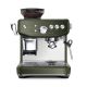 Breville - the Barista Express Impress Espresso Machine - Olive Tapenade